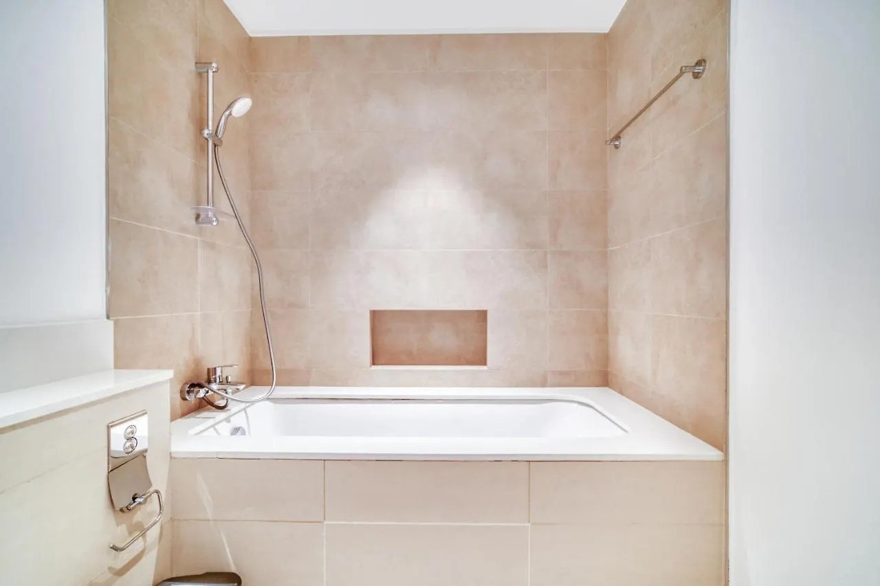 アパート 1 Bedroom In Creek Horizon Tower At Dubai Creek Harbour By Pk Holidays