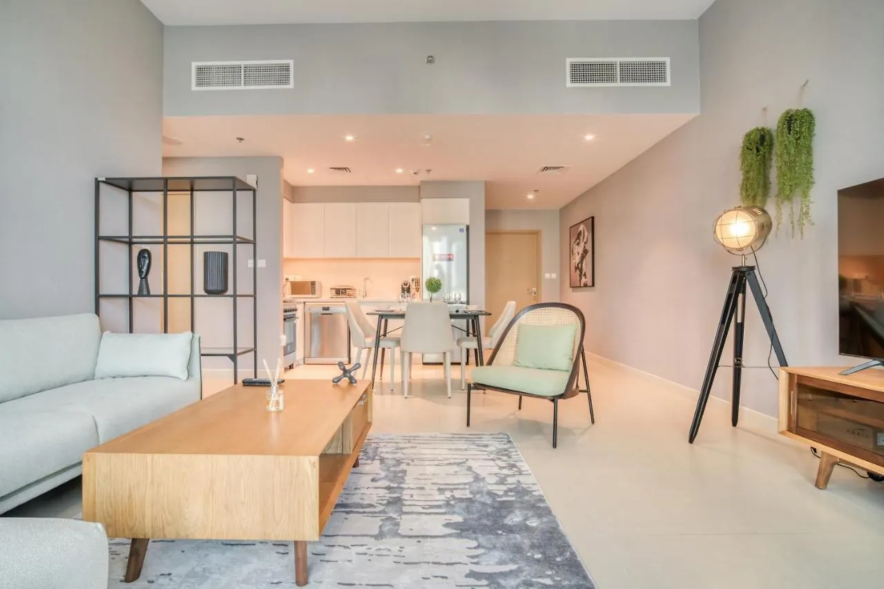 1 Bedroom In Creek Horizon Tower At Dubai Creek Harbour By Pk Holidays