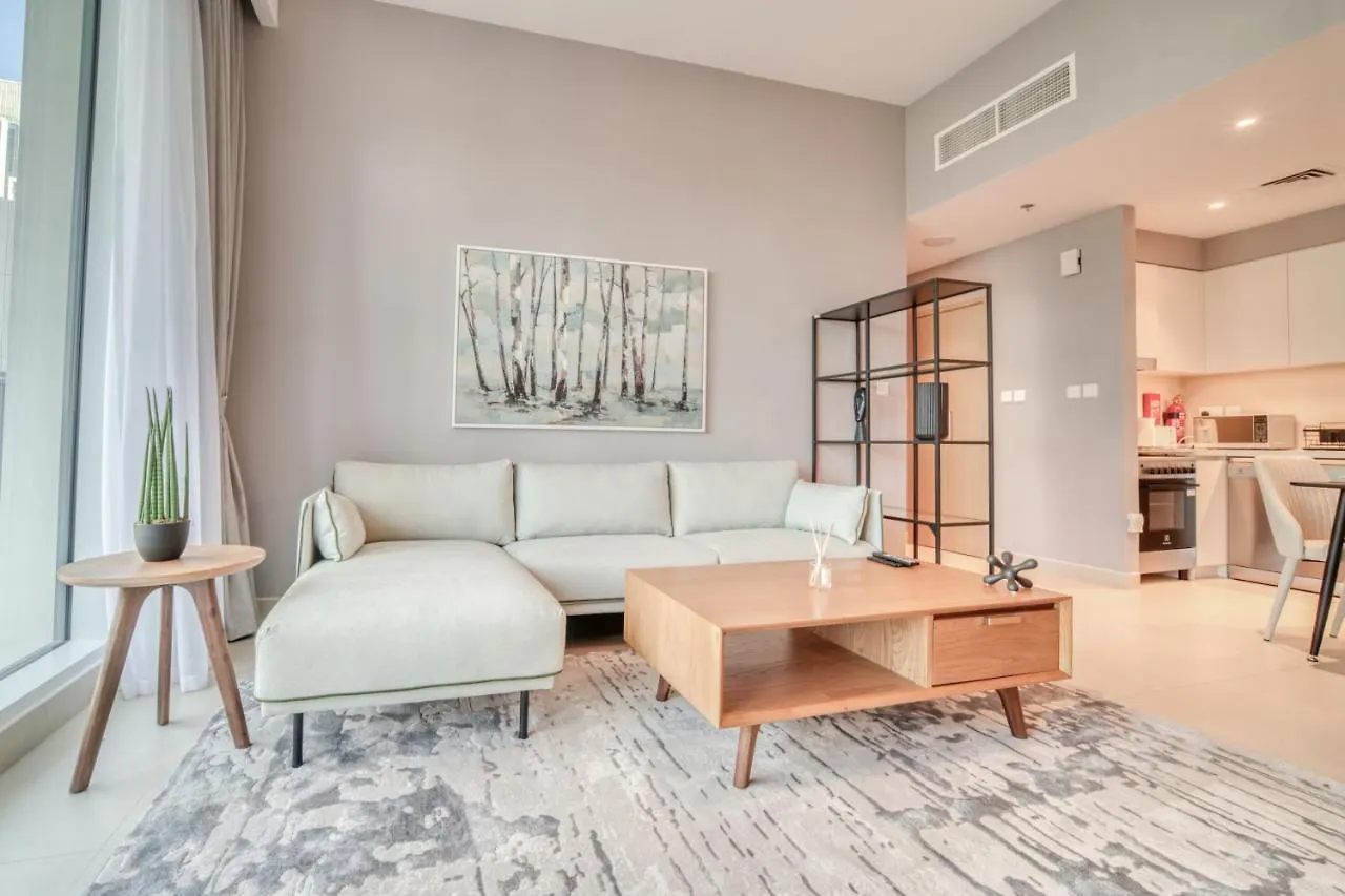 アパート 1 Bedroom In Creek Horizon Tower At Dubai Creek Harbour By Pk Holidays アラブ首長国連邦