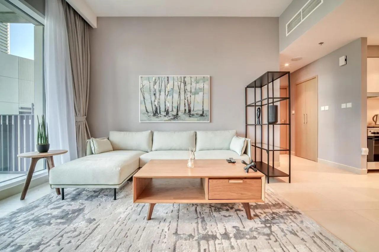 1 Bedroom In Creek Horizon Tower At Dubai Creek Harbour By Pk Holidays 0*,  アラブ首長国連邦
