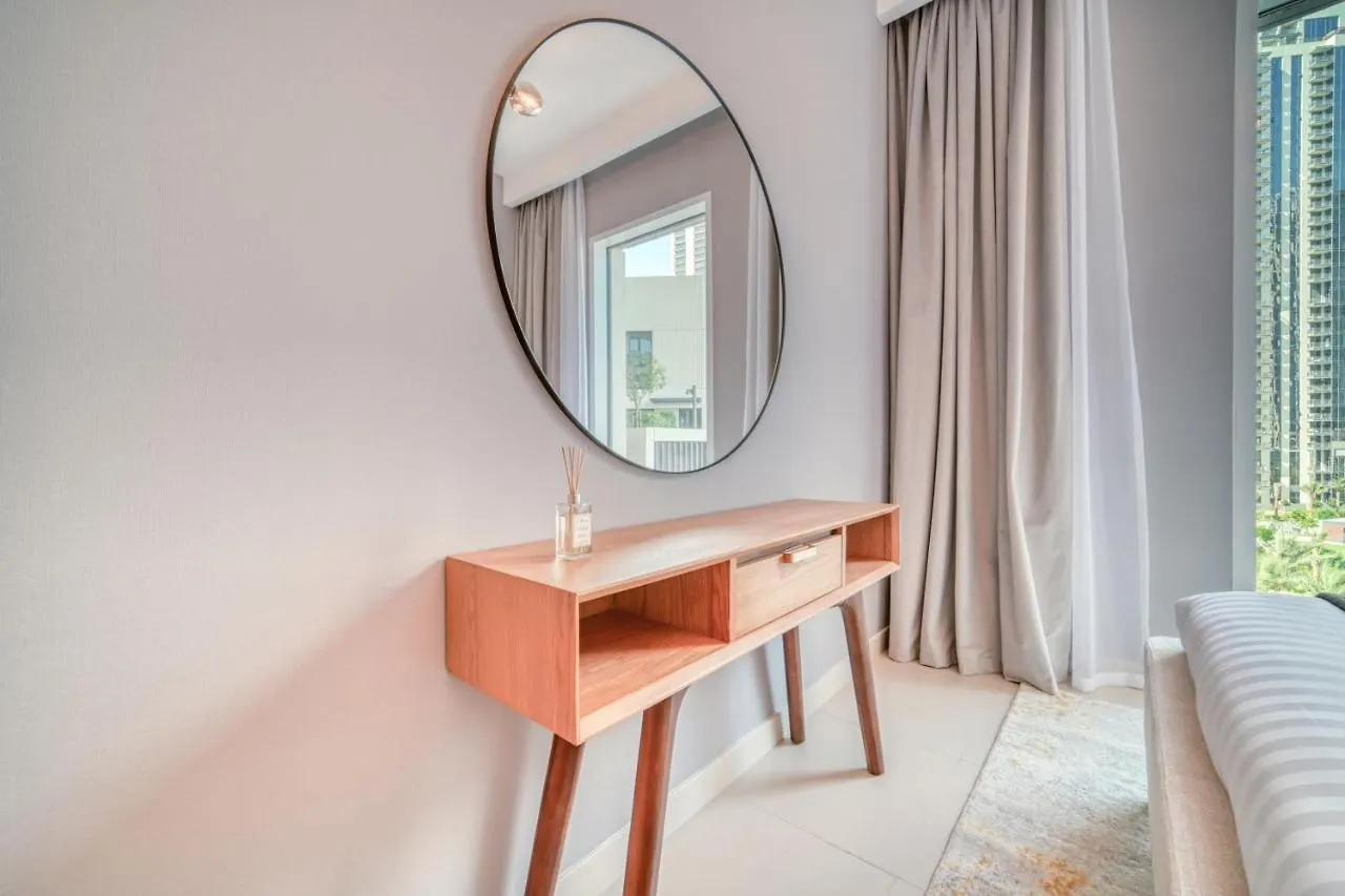 アパート 1 Bedroom In Creek Horizon Tower At Dubai Creek Harbour By Pk Holidays アラブ首長国連邦