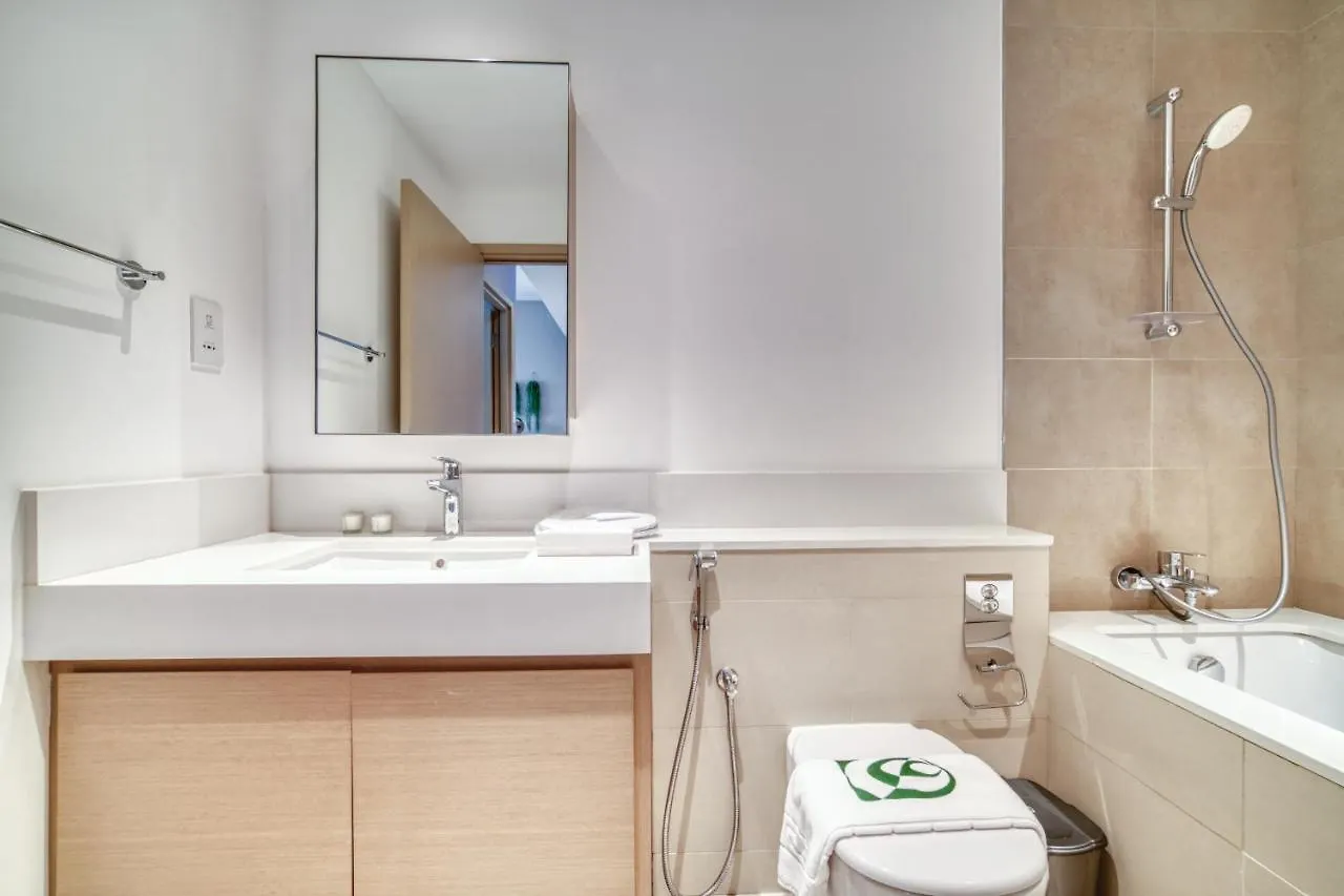 1 Bedroom In Creek Horizon Tower At Dubai Creek Harbour By Pk Holidays 0*,  アラブ首長国連邦