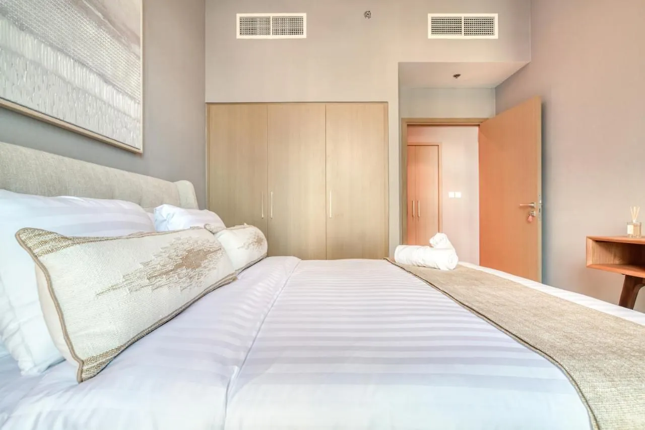 アパート 1 Bedroom In Creek Horizon Tower At Dubai Creek Harbour By Pk Holidays