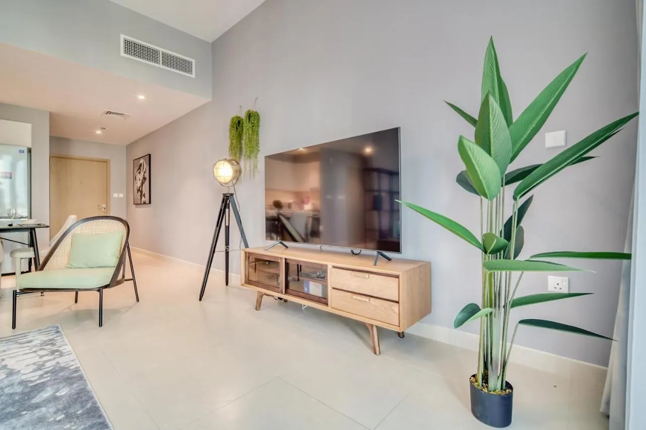 1 Bedroom In Creek Horizon Tower At Dubai Creek Harbour By Pk Holidays 0*,  アラブ首長国連邦