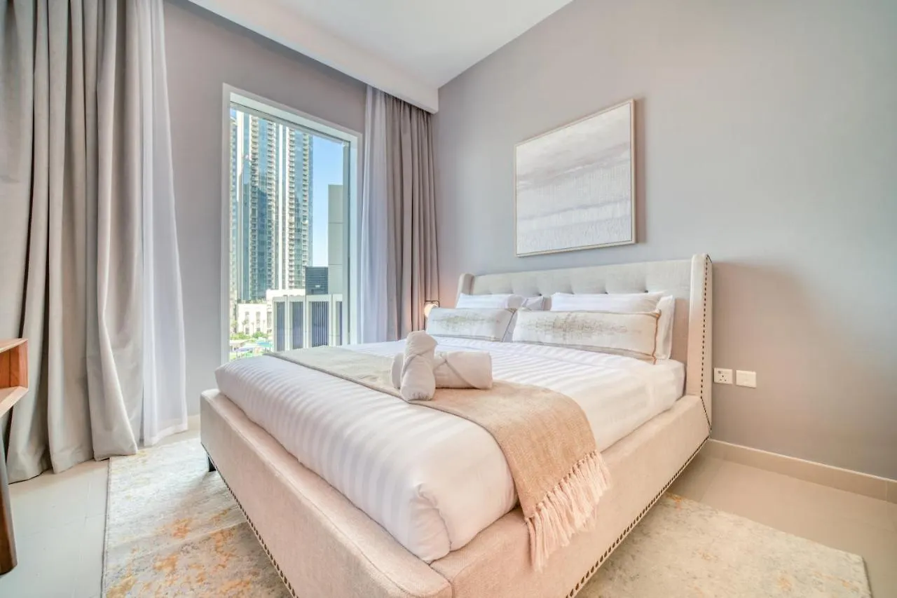1 Bedroom In Creek Horizon Tower At Dubai Creek Harbour By Pk Holidays