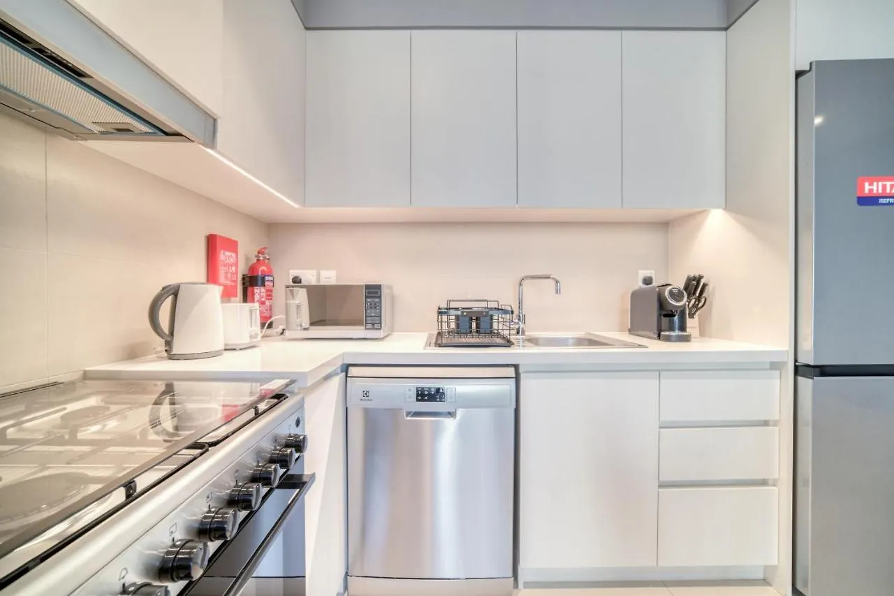 Apartment 1 Bedroom In Creek Horizon Tower At Dubai Creek Harbour By Pk Holidays